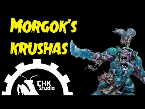 Morgok's Krushas Showcase