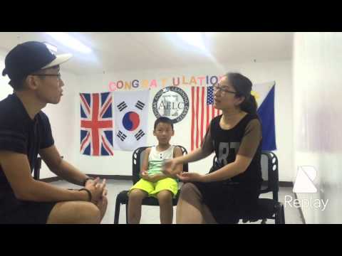 CHINA FAMILY STUDY IN AELC  中國學生AELC學習體驗