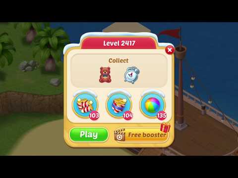 Matchington Mansion Level 2417