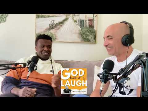 God Made Me Laugh. S2 E2: Dream… What?