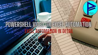 Excel automation using PowerShell