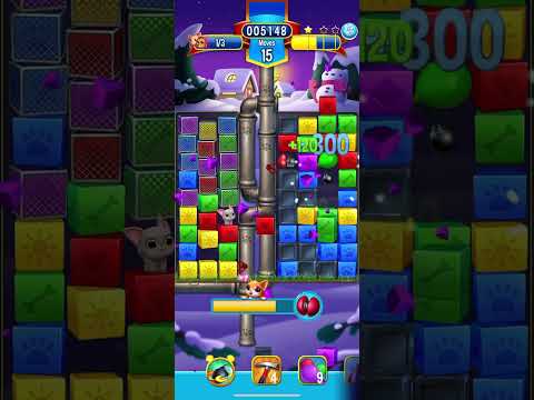 Pet rescue saga level 3385