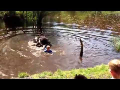 The Nix (Nøkken) at Siljustøl