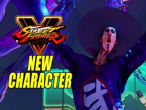 FANG Trailer: Street Fighter 5
