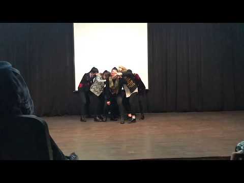 BTS (방탄소년단) - Blood, sweat and tears (피 땀 눈물) cover by ZZ TOWN (perform.ver)