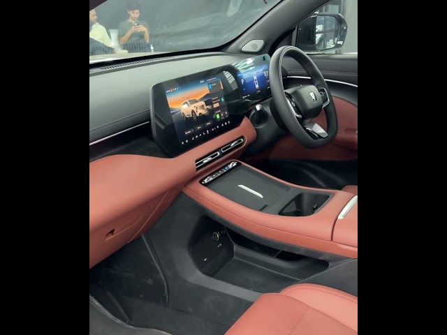 Changan Uni S interior feels ahead of its segment but does the quality match the look?