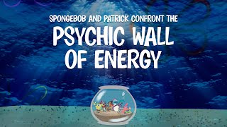 &quot;Psychic Wall of Energy&quot; - Cover by Nuclear Bubble Wrap [Lyric Video]