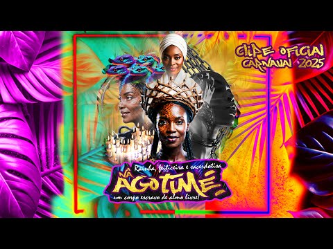 Clipe Unidos da Saudade 2025