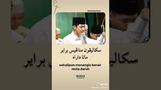 Download lagu shalawat rindunya daku kepada bumi madinah mp3