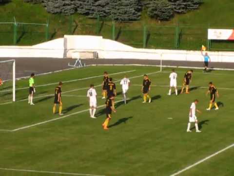 23 тур. ФК Славия-Мозырь - ФК Нафтан. Обзор