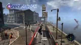 Super MacGrath Bros - inFamous 2 UGC