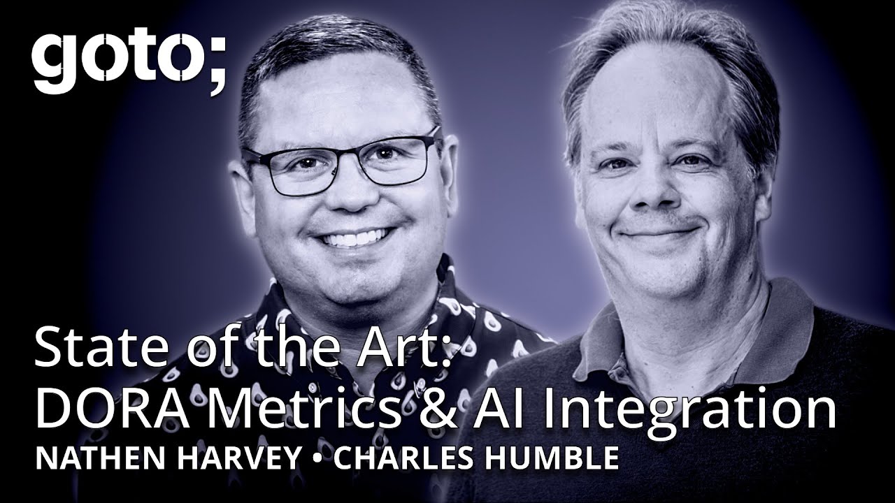 State of the Art of DORA Metrics & AI Integration