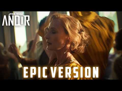 Brasso (Niamos! Chandrila Wedding Mix) - Andor Season 2 | EPIC VERSION