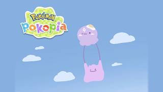 【POKEMON: POKOPIA】working on lvl 10 palette town! (╯°□°)╯︵◓