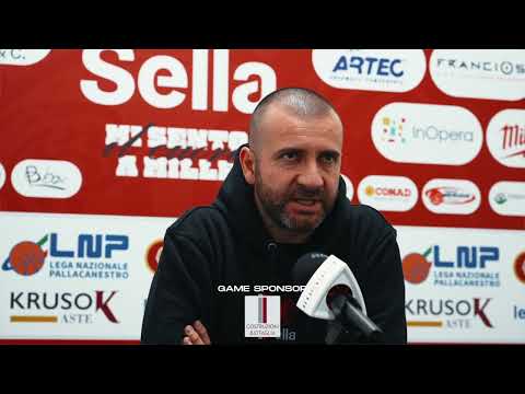 TOWARDS SELLA CENTO-RSR RIETI | EMANUELE DI PAOLANTONIO'S PRE-MATCH PRESS RELEASE