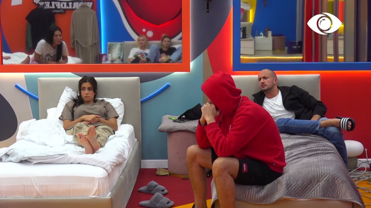 Luizi-Kristit: Je parazit, s'ke një copë shkollë/ Ndërhyn dhe Efi: O tradhtar