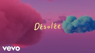 Louane - Désolée (Vize remix)