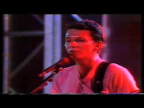 Icehouse - Street Café - Live at Alabama - Munich 1983