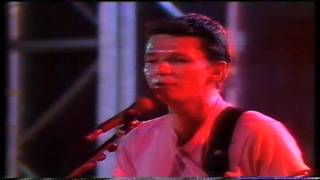 Icehouse - Street Café - Live at Alabama - Munich 1983