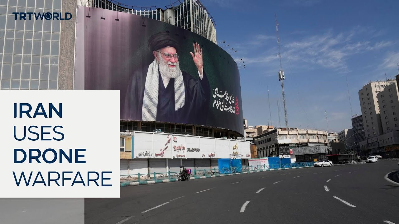 US sinks Iranian vessels as war intensifies