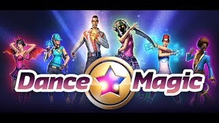 Dance Magic【汗だく生放送アーカイブ】