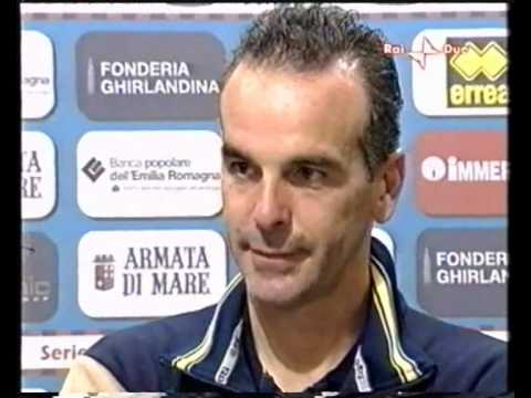 Modena-Cremonese 3-0 serie B 05-06 (12^) (90° minuto)