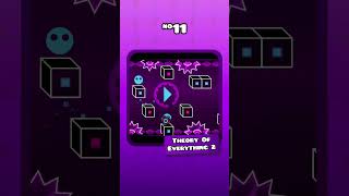 The MOST LIKED Official Geometry Dash Level... #shorts