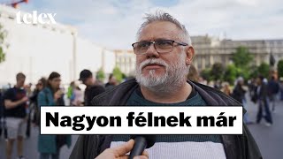 „Szerintem Putyin veszélyezteti Magyarország szuverenitását”