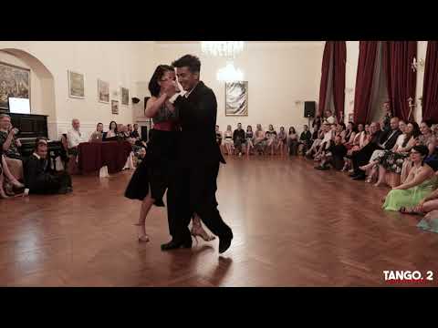 Cecilia Berra & Sebastián Achaval 3/4 Tango.2 - Una emoción - 2025