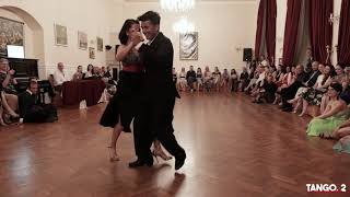 Video thumbnail for Cecilia Berra & Sebastián Achaval 3/4 Tango.2 - Una emoción - 2025