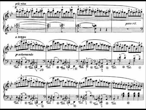 F. Chopin : Ballade op. 23 no. 1 in G minor (Horowitz)