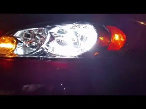 Nitro Blue Halogen Bulbs