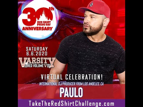 One Virtual Magical Weekend 2020: DJ Paulo | Circuit Party Live