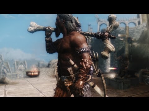 Skyrim Mod of the Day - Episode 130: Immersive Weapons