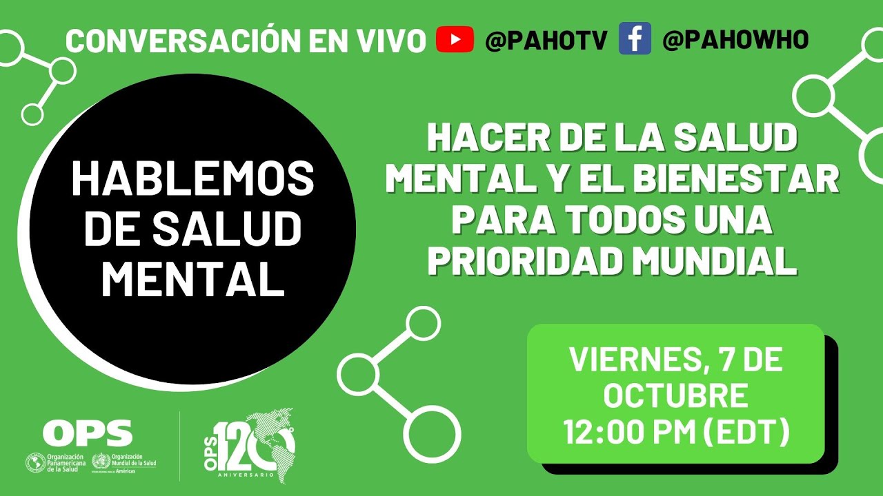 Conferencia Salud Mental  thumbnail