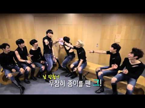 140408 AlphaBAT @ Behind The Show