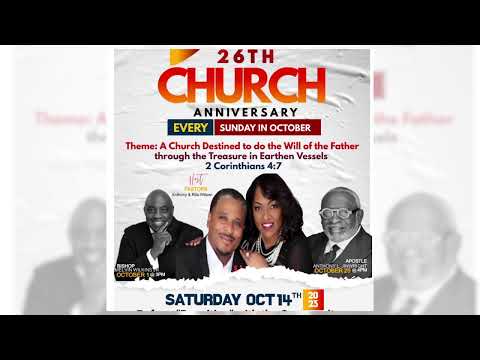 A Pit Can't Stop A Promise | Bishop Melvin Wilkins Jr.