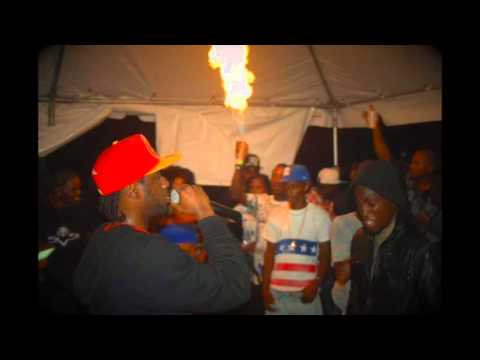 RODNEY - BALL AND BLAZE - Bloody Christmas Riddim