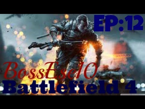 Battlefield 4 | Campaign | Playthrough | Ep.12 Pack dies and we get betrayed
