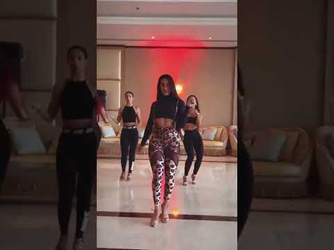 Urban Kiz Lady Styling - LOLA POCAHONTAS