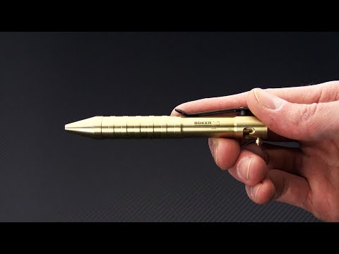 Boker Brass Tactical Pen 09BO063 KID cal .50 Bolt Action for Boker Brass Tactical Pen 09BO063 KID cal .50 Bolt Action for