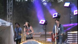 Thompson Square at Country USA 2015 - Here's to Being Here