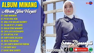 Download lagu Album Silva Hayati || SAMO MANANGIH - PATAH AGAK AGAK - Lagu Minang terpopuler 2025 - Viral Tiktok mp3 Download lagu Album Silva Hayati || SAMO MANANGIH - PATAH AGAK AGAK - Lagu Minang terpopuler 2025 - Viral Tiktok mp3