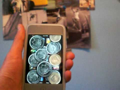 Magic Wallet App Review for iPod Touch and iPhone