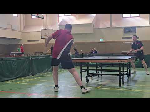 Sc Cosmos Wedel Cup 2025. Mein erstes Einzel.