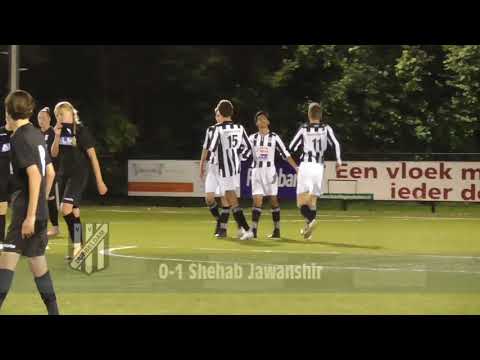 Sleeuwijk JO17-1 - Dubbeldam JO17-1