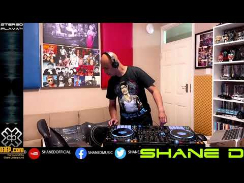 Shane D Livestream from Durban, SA - 24 April 2020