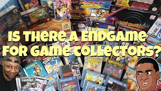 Is there an Endgame  for Game collectors?