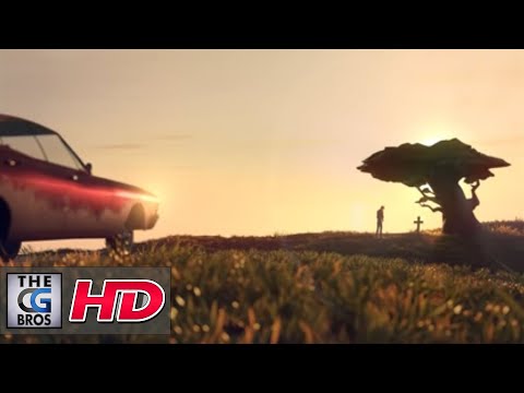 CGI 3D Animated Short "Witness" - by Team Witness