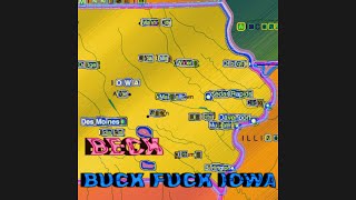 Beck - Tough Fuckin’ Shit [Buck Fuck Iowa] 1992